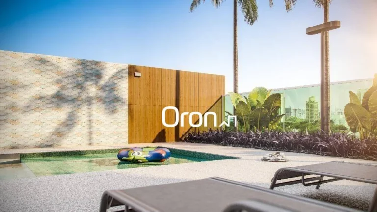Imagem Apartamento à venda, 99 m² por R$ 810.000,00 - Setor Marista - Goiânia/GO