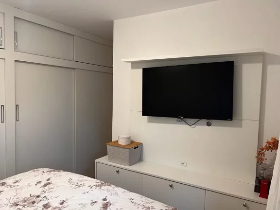 Imagem Apartamento com 3 dormitórios à venda, 127 m² por R$ 599.000,00 - Jardim Ampliação - São Paulo/SP