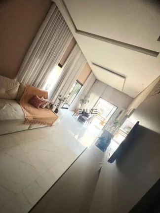 Imagem Casa à venda, 170 m² por R$ 1.700.000,00 - Condomínio Residencial Evidências - Indaiatuba/SP