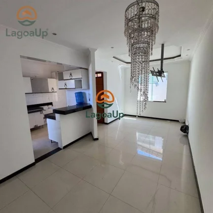 Imagem Casa com 3 dormitórios à venda, 83 m² por R$ 500.000,00 - Jardim Imperial - Lagoa Santa/MG