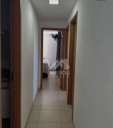Imagem Apartamento com 3 dormitórios à venda, 78 m² por R$ 430.000 - Ataíde - Vila Velha/ES