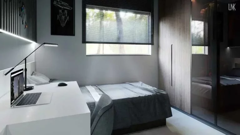 Imagem Apartamento na planta com 2 dormitórios sendo 1 suíte e 1 vaga de garagem em Barra Velha