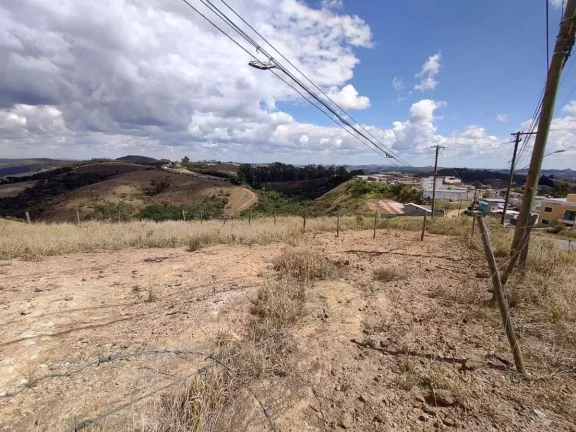 Imagem Lote com Vista Deslumbrante no Bairro Monte Mário em Barbacena MG