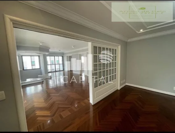 Imagem Apartamentos para locação em Barueri no bairro Alphaville