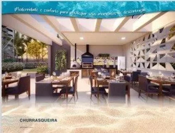 Imagem Apartamento à venda em Barueri, Jardim Júlio, com 1 quarto, 43m2