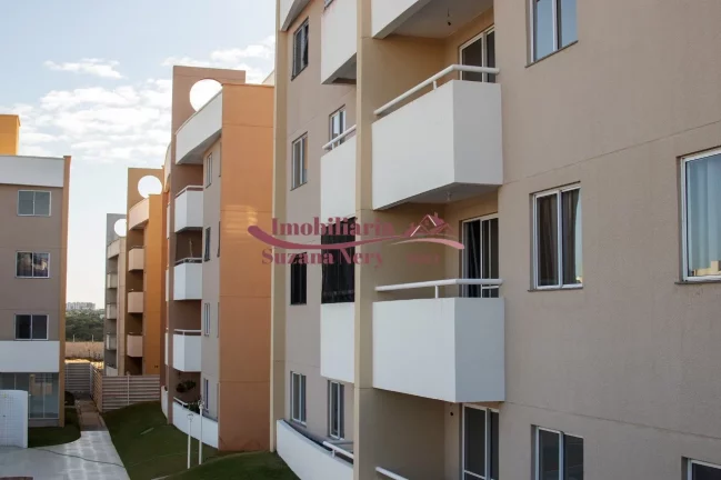 Imagem APARTAMENTO COM 2 QUARTOS NO CONDOMÍNIO RECANTO DOS PÁSSAROS EM NOVA PARNAMIRIM