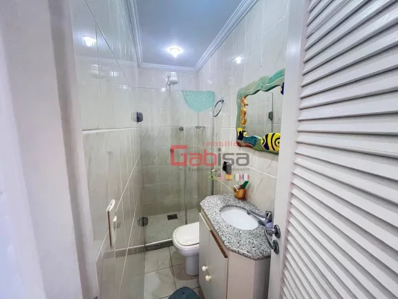 Imagem Casa com 3 dormitórios à venda, 86 m² por R$ 750.000 - Gamboa - Cabo Frio/RJ