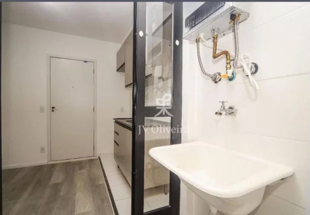 Imagem Apartamento com 2 quartos à venda, 40 m² por R$ 322.000 - Umarizal - São Paulo/SP