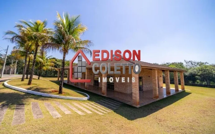 Imagem Terreno a venda, condomínio Reserva do Engenho, 393m, Piracicaba-SP.