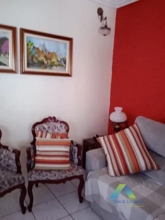 Imagem SOBRADO COM 3 DORMITÓRIOS E 2 BANHEIROS NA VILA PRUDENTE AO LADO DO METRÔ !!