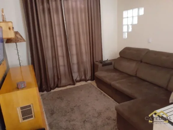 Imagem CASA COM 3 DORMITÓRIOS À VENDA, 170 M² POR R$ 480.000,00 - VILA SANTANA II - JUNDIAÍ/SP