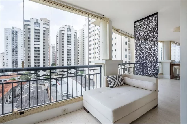 Imagem APARTAMENTO RESIDENCIAL em São Paulo - SP, Brooklin Paulista
