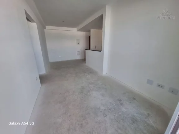 Imagem Apartamento 2 quartos sendo 1 suíte frente mar em Mongaguá