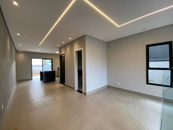 Imagem Casa com 3 dormitórios à venda, 134 m² por R$ 1.180.000,00 - Chácara Jaguari (Fazendinha) - Santana de Parnaíba/SP