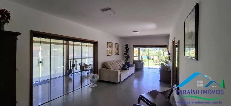 Imagem Refúgio Exclusivo na Mantiqueira: Chácara dos Sonhos em Paraisópolis-MG