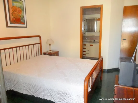 Imagem Enseada - Cobertura com piscina e churrasqueira em região nobre da Enseada.