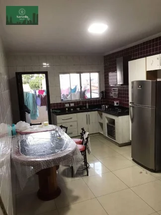 Imagem Sobrado com 3 dormitórios à venda por R$ 424.000,00 - Vila Paraíso - Guarulhos/SP
