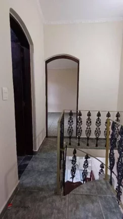 Imagem Sobrado com 3 dormitórios à venda, 110 m² por R$ 879.000,00 - Balneário Flórida - Praia Grande/SP