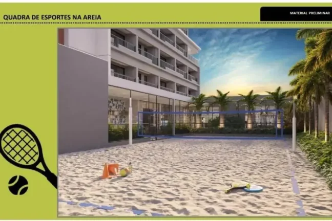 Imagem Apartamento com 1 quarto à venda na Avenida Onze de Junho, Vila Clementino