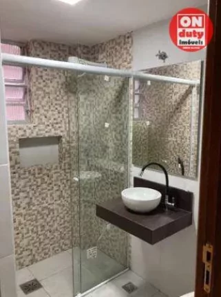 Imagem Apartamento- Aparecida - Santos/SP