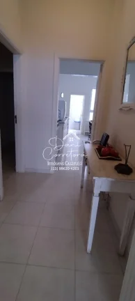 Imagem Imperdível! Apartamento à venda em Guarujá-SP, 4 quartos, 4 suítes, 2 salas, 2 banheiros, 1 vaga de garagem, 200m² na Pitangueiras.
