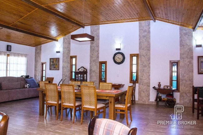 Imagem Casa à venda, 1000 m² por R$ 3.499.000,00 - Iucas - Teresópolis/RJ