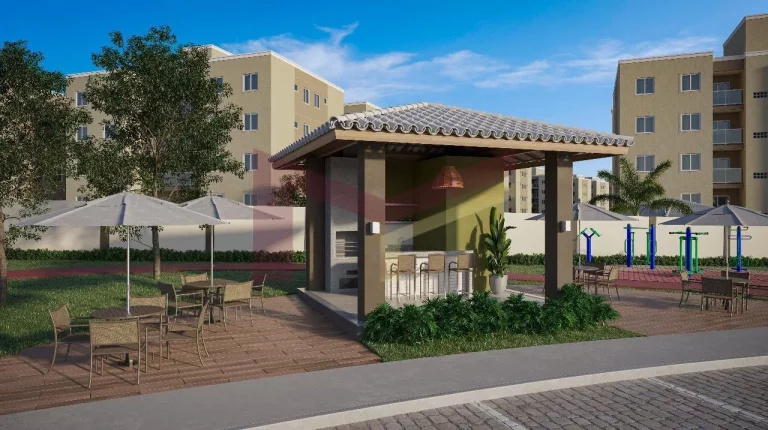 Imagem Apartamento, Residencial para Venda, Papagaio, Feira de Santana