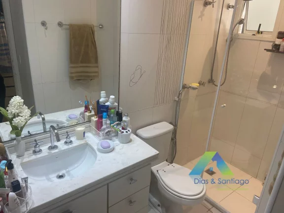 Imagem Apartamento à venda com 3 dormitórios e 4 banheiros na Vila Clementino/SP.