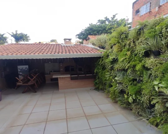 Imagem Casa na Vila Sônia com 174m² Área Gourmet e Salão de Festas!!