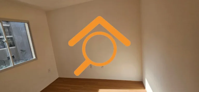 Imagem Apartamento Padrão com 1 Quarto em Interlagos - São Paulo-SP 35m² de Luxo e Conforto Dez Miguel Yunes