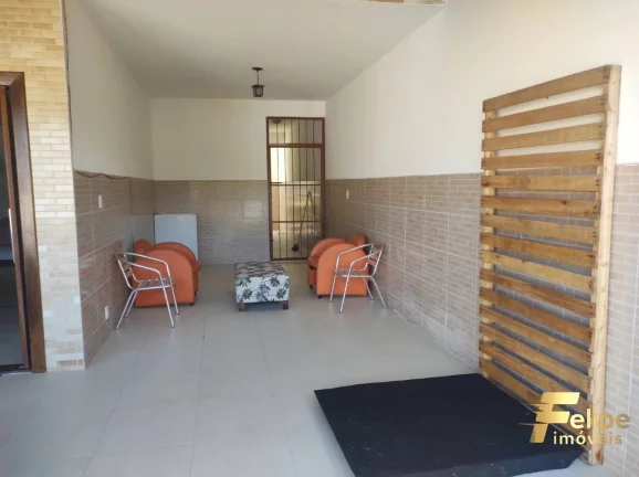 Imagem CASA NA PONTA DA FRUTA COM 5 QUARTOS / VILA VELHA - ES