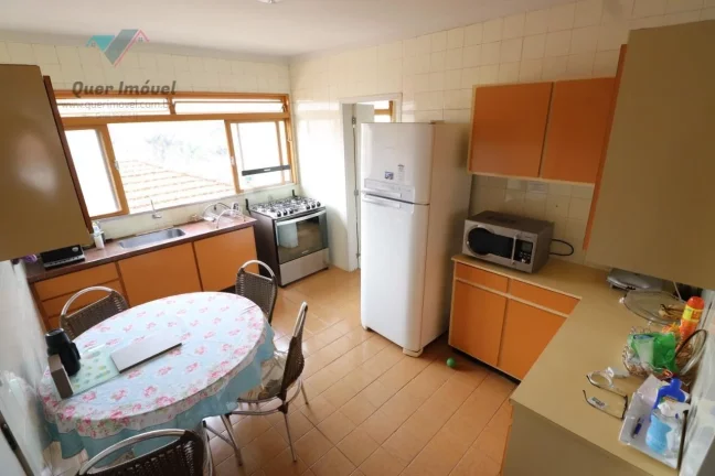 Imagem Apartamento à venda em Ribeirão Preto-SP, Jardim Macedo: 3 quartos, 1 suíte, 3 salas, 3 banheiros, 2 vagas - Edifício Camboriu - Quer Imóvel Negócios Imobiliários.