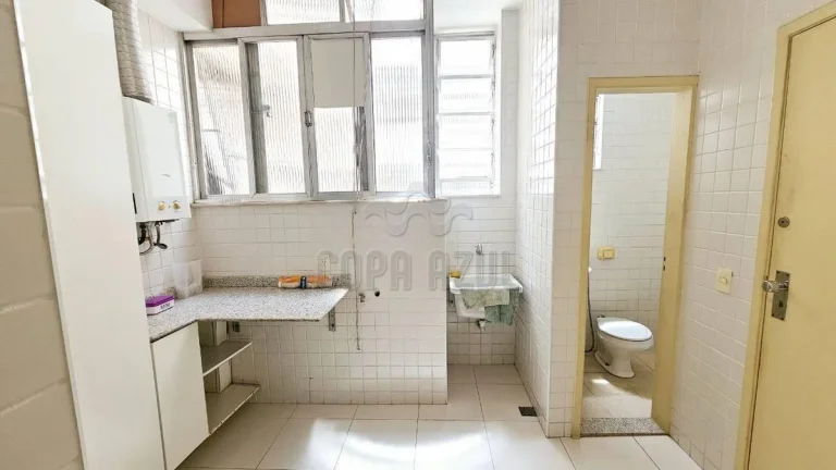 Imagem Leblon - Residencial › Apartamento com 3 quarto(s) a Venda