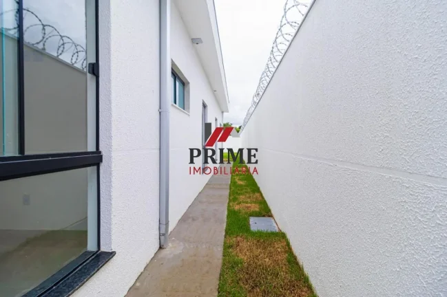 Imagem Casa - Bairro Lundceia - Lagoa Santa