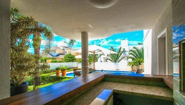 Imagem Linda Casa para locação temporada