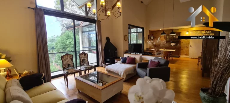 Imagem Linda Casa - Jardim Mediterrâneo - Cotia | Batelli Imóveis