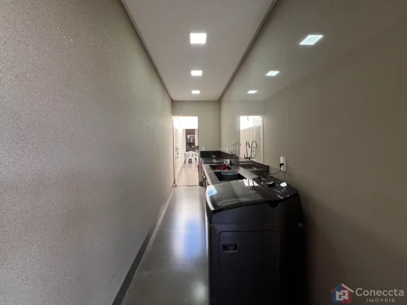 Imagem Casa à venda no Jardim Itamarati – 3 quartos, suíte e área gourmet