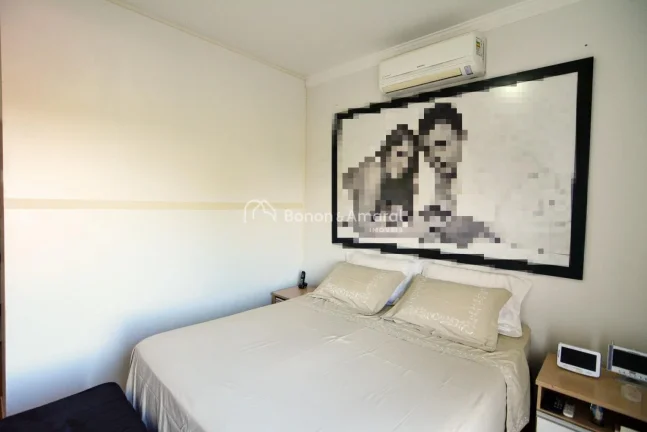 Imagem Casa em condomínio no Condomínio Jardim Dos Manacás, de 3 quartos à venda, Betel - Paulínia/SP