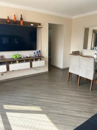 Imagem Apartamento para Venda em Santo André, Casa Branca, 3 dormitórios, 1 suíte, 1 banheiro, 1 vaga