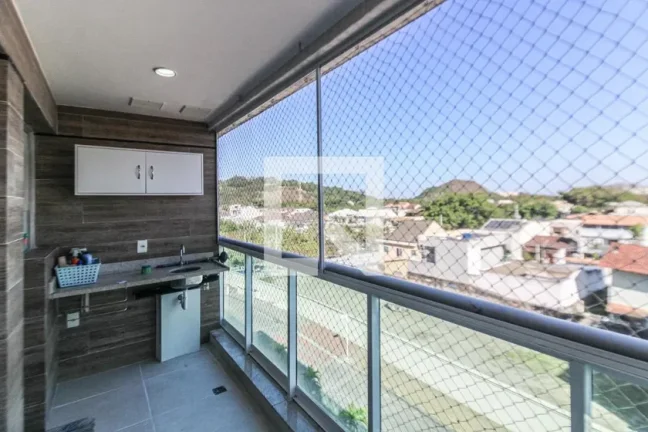 Imagem Apartamento à Venda - Vargem Pequena, 3 Quartos, 126 m2