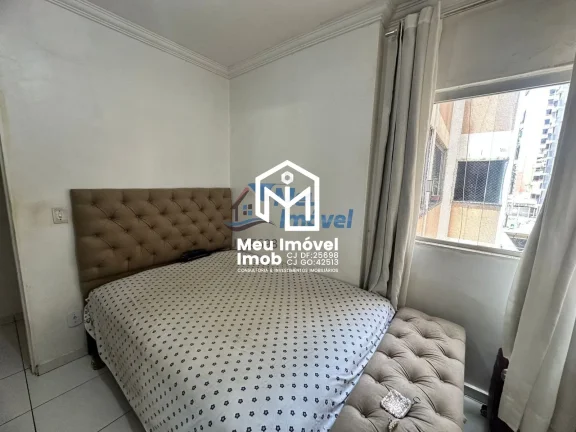 Imagem CSB 04 New Residence Taguatinga Sul APTO 3 Quartos 1 Semi Suíte 70m² Armários