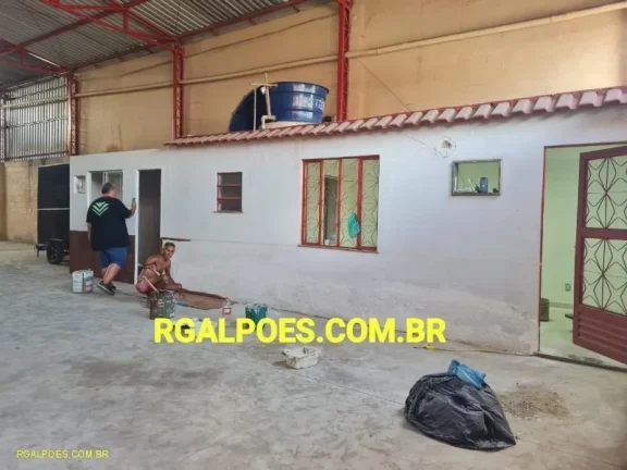 Imagem Galpão para Locação em BELFORD ROXO, São Bernardo, 2 banheiros