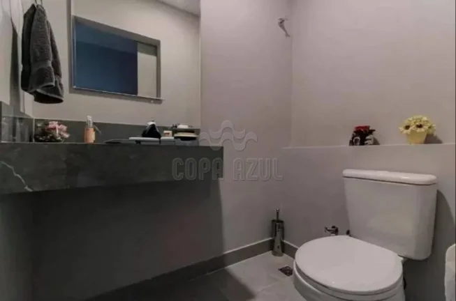 Imagem Copacabana - Residencial › Apartamento com 3 quarto(s) a Venda