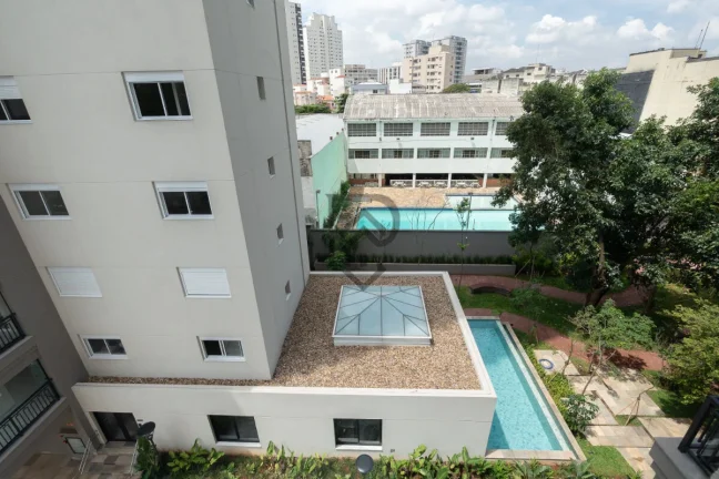 Imagem Apartamento Vila Mariana, condominio clube proximo metrô