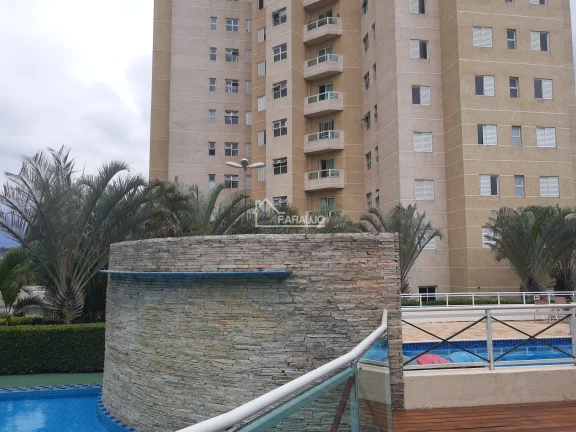 Imagem Apartamento à venda em Jardim Gonçalves com 63m² 2 quartos, 2 vagas