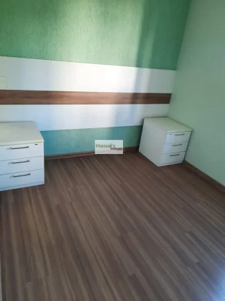 Imagem Cobertura à venda, no Condomínio Pátio das Alamedas, em Campinas, Jardim Nova Europa, com 3 quartos, 136m2