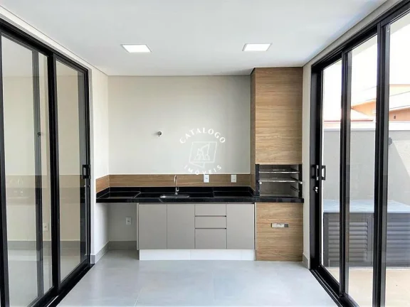 Imagem Casa em Condomínio a Venda no bairro Bonfim Paulista - Ribeirão Preto, SP