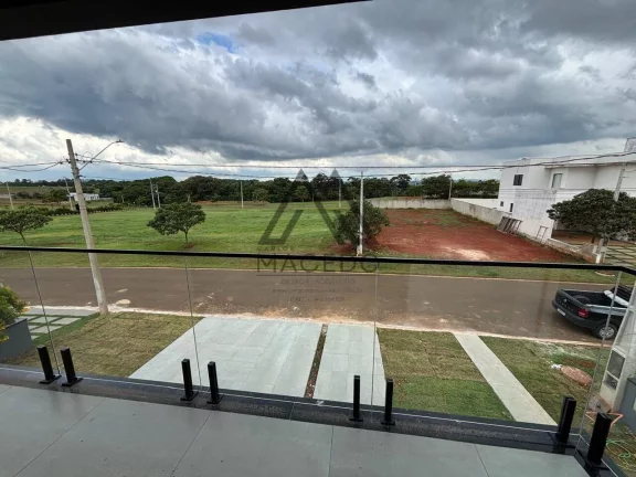Imagem Sobrado Alto Padrão com 3 suítes em Condomínio Fechado - Cesário Lange/SP