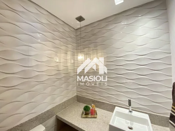 Imagem Cobertura com 3 dormitórios à venda, 201 m² por R$ 2.350.000,00 - Praia de Itaparica - Vila Velha/ES
