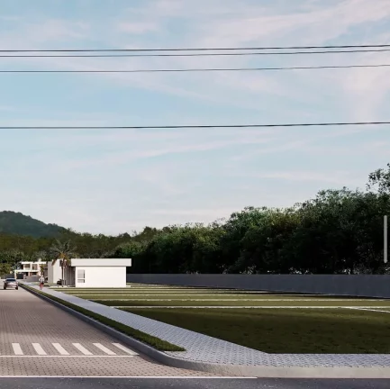 Imagem Excelente lançamento de terrenos em loteamento planejado em Araricá com negociação facilitada